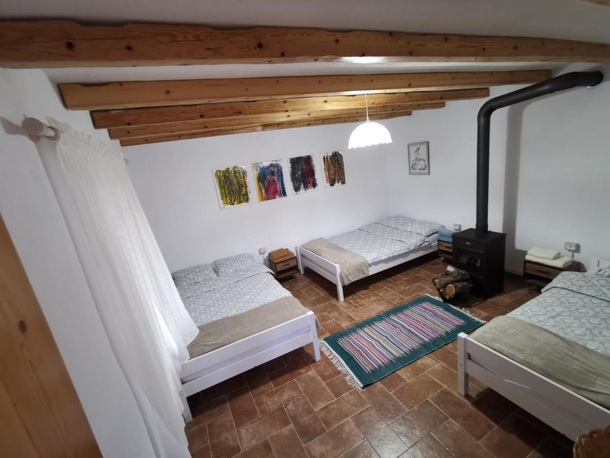 Vila Rira - Rrajce, Shebenik Perrenjas Eksteriør bilde